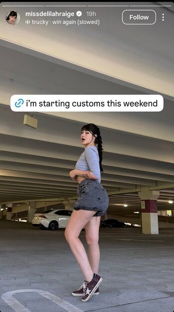 Full leaked Delilah raige private onlyfans photo