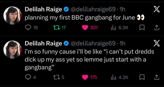 Full leaked Delilah raige private onlyfans photo