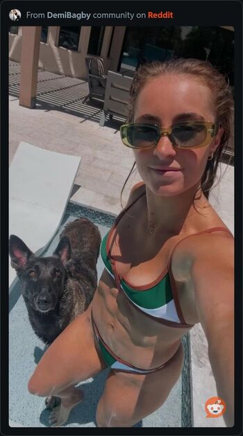 Full leaked Demi bagby private onlyfans photo