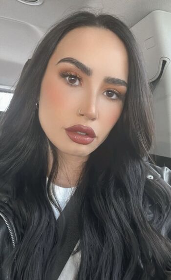 Full leaked Demi lovato private onlyfans photo