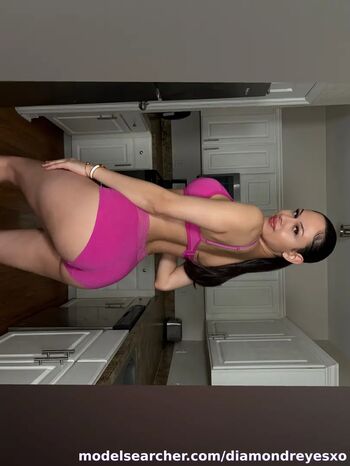 Full leaked Diamondreyes private onlyfans photo