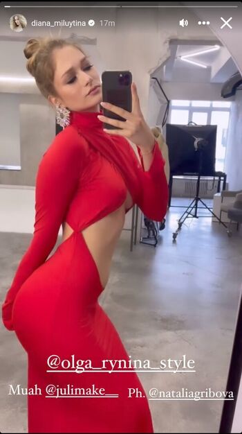 Full leaked Diana milyutina private onlyfans photo