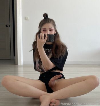 Full leaked Dinapoison private onlyfans photo