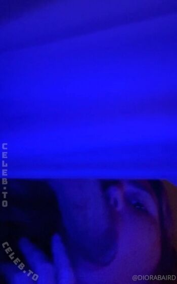 Full leaked Diora baird page private onlyfans photo
