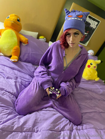 Full leaked Doll lusional private onlyfans photo