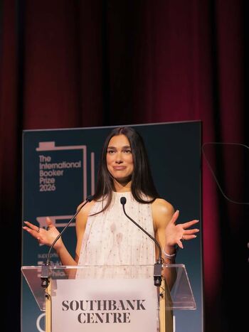 Dua Lipa