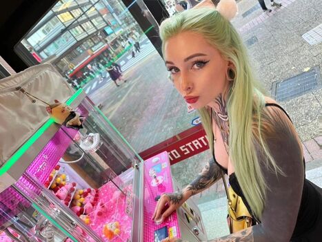 Full leaked Eden nymph private onlyfans photo