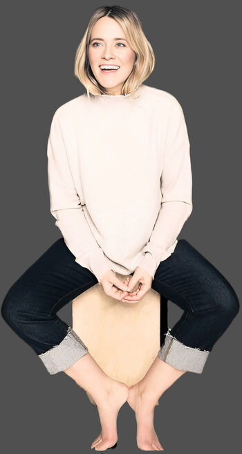 Edith Bowman Dj