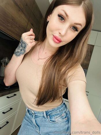 Full leaked Edwina ts private onlyfans photo