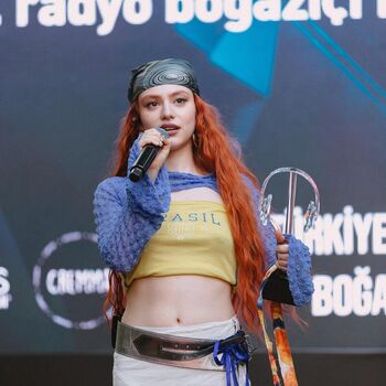 Full leaked Eftalya yagci private onlyfans photo