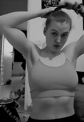 Full leaked Einfachnurchristiinaa private onlyfans photo