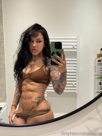 Full leaked Ejayink private onlyfans photo