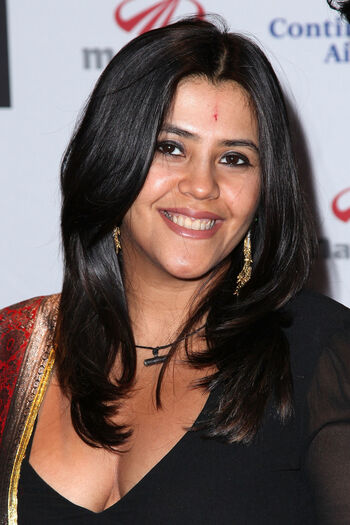 Full leaked Ekta kapoor private onlyfans photo