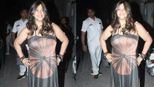Full leaked Ekta kapoor private onlyfans photo