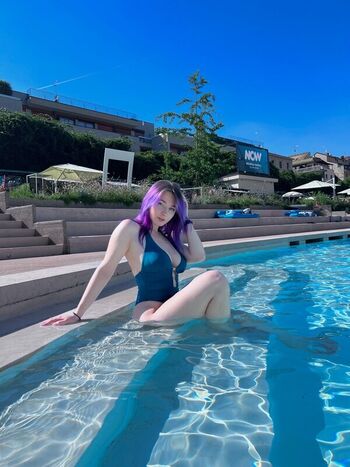 Full leaked Elevynn cos private onlyfans photo