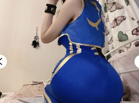Full leaked Elfinlei page private onlyfans photo