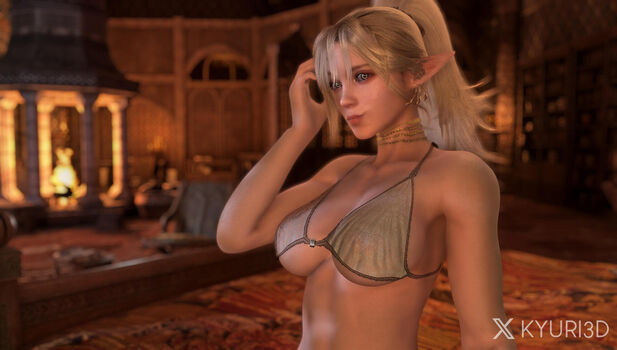 Full leaked Elfqueen private onlyfans photo