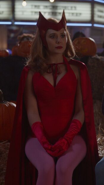 Elizabeth Olsen