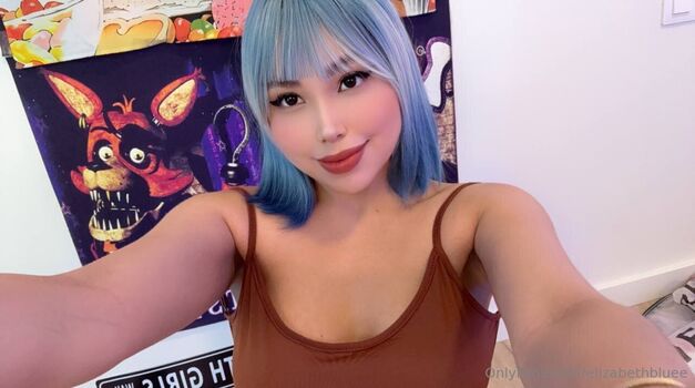 Full leaked Elizabethbluee private onlyfans photo