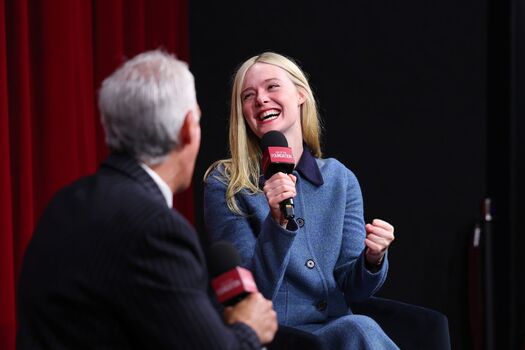 Elle Fanning