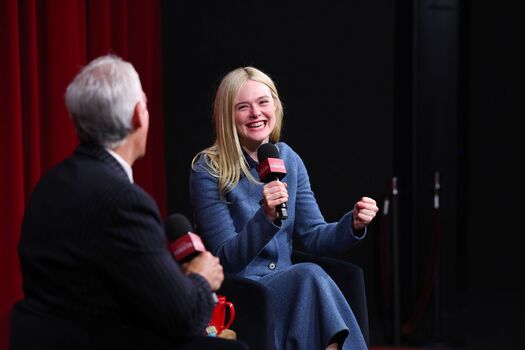 Elle Fanning