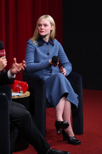 Elle Fanning