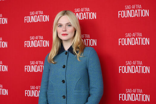 Elle Fanning