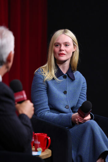 Elle Fanning