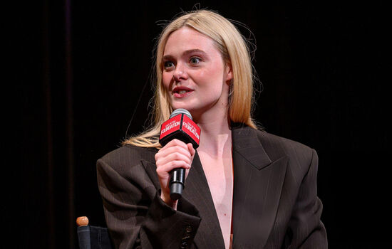Elle Fanning