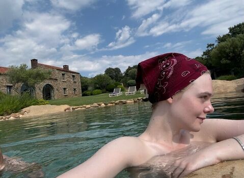 Elle Fanning