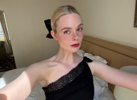 Elle Fanning