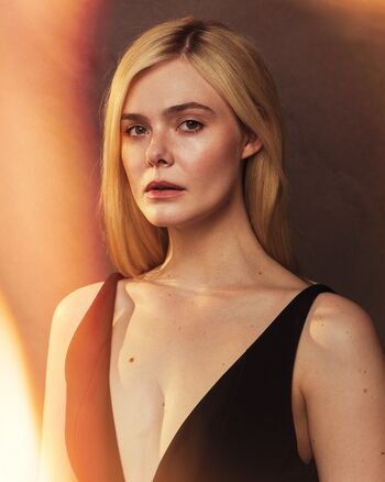 Elle Fanning