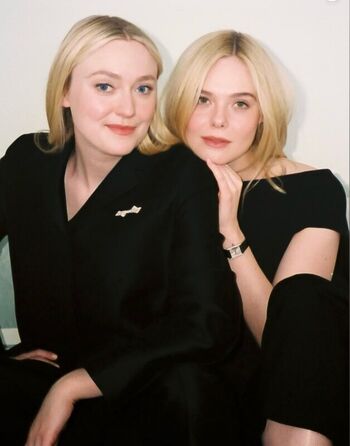 Elle Fanning