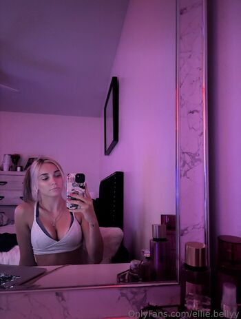 Full leaked Ellie bellyy private onlyfans photo