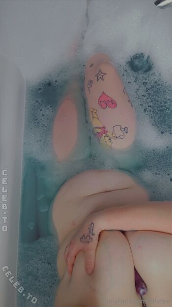 Full leaked Ellyfee private onlyfans photo