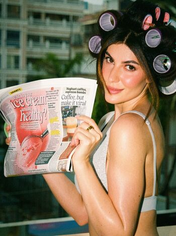 Full leaked Elnaaz norouzi private onlyfans photo
