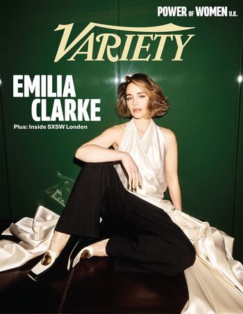 Emilia Clarke