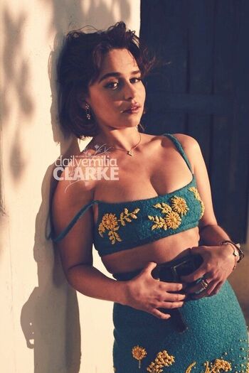 Emilia Clarke