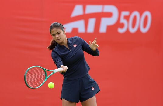 Emma Raducanu