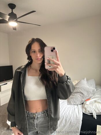 Full leaked Emmiejohnson private onlyfans photo