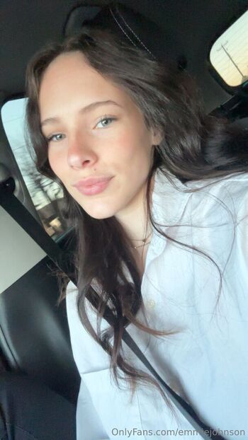Full leaked Emmiejohnson private onlyfans photo