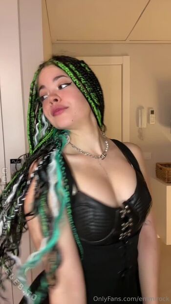 Full leaked Emmirock private onlyfans photo