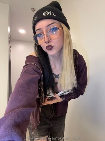 Full leaked Emokitten xoxo private onlyfans photo