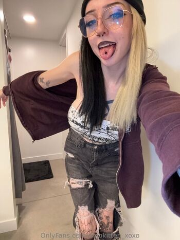 Full leaked Emokitten xoxo private onlyfans photo