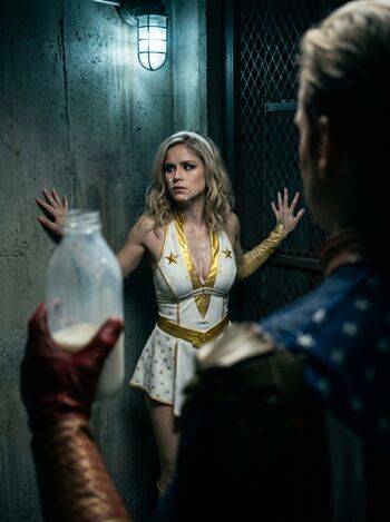 Erin Moriarty