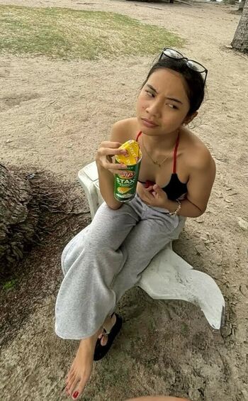 Full leaked Ethel claire olorvida private onlyfans photo