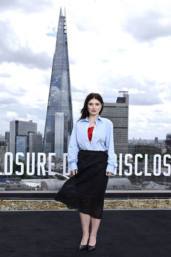 Eve Hewson