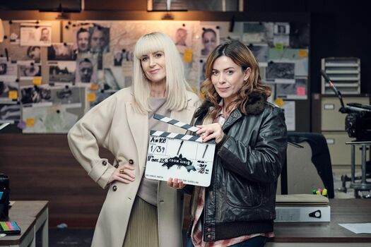 Eve Myles