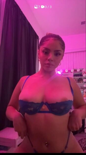 Full leaked Evelyn ortiz private onlyfans photo