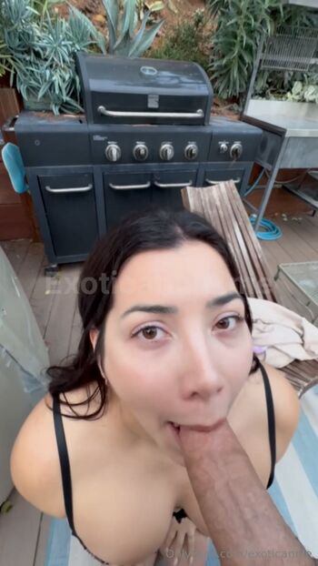 Full leaked Exoticannie private onlyfans photo